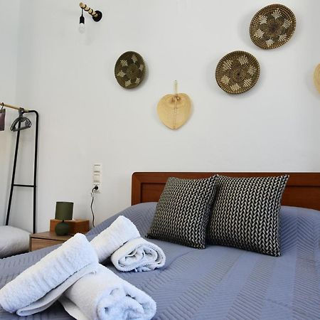 Plazza Apartment Matala  Luaran gambar