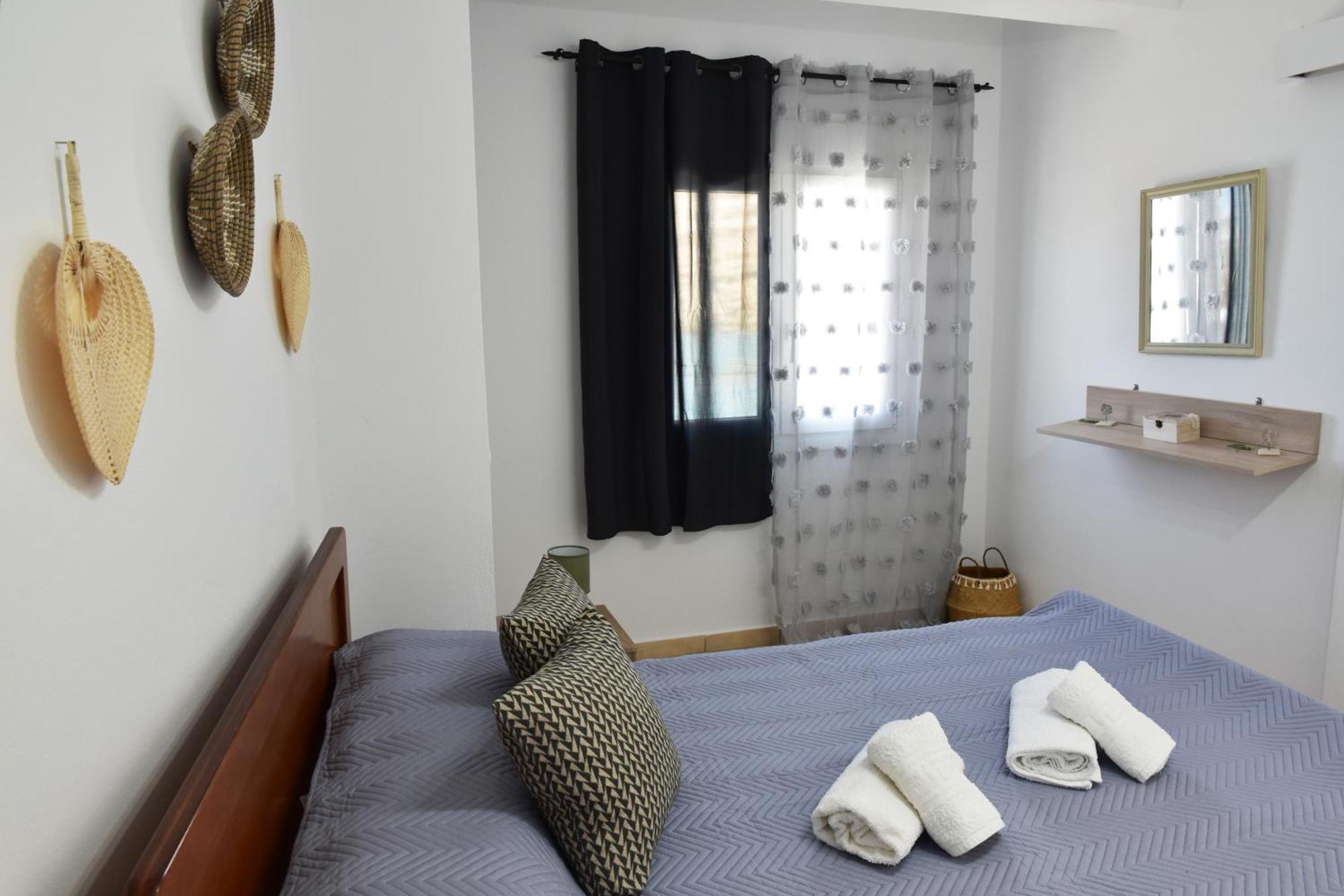 Plazza Apartment Matala  Luaran gambar
