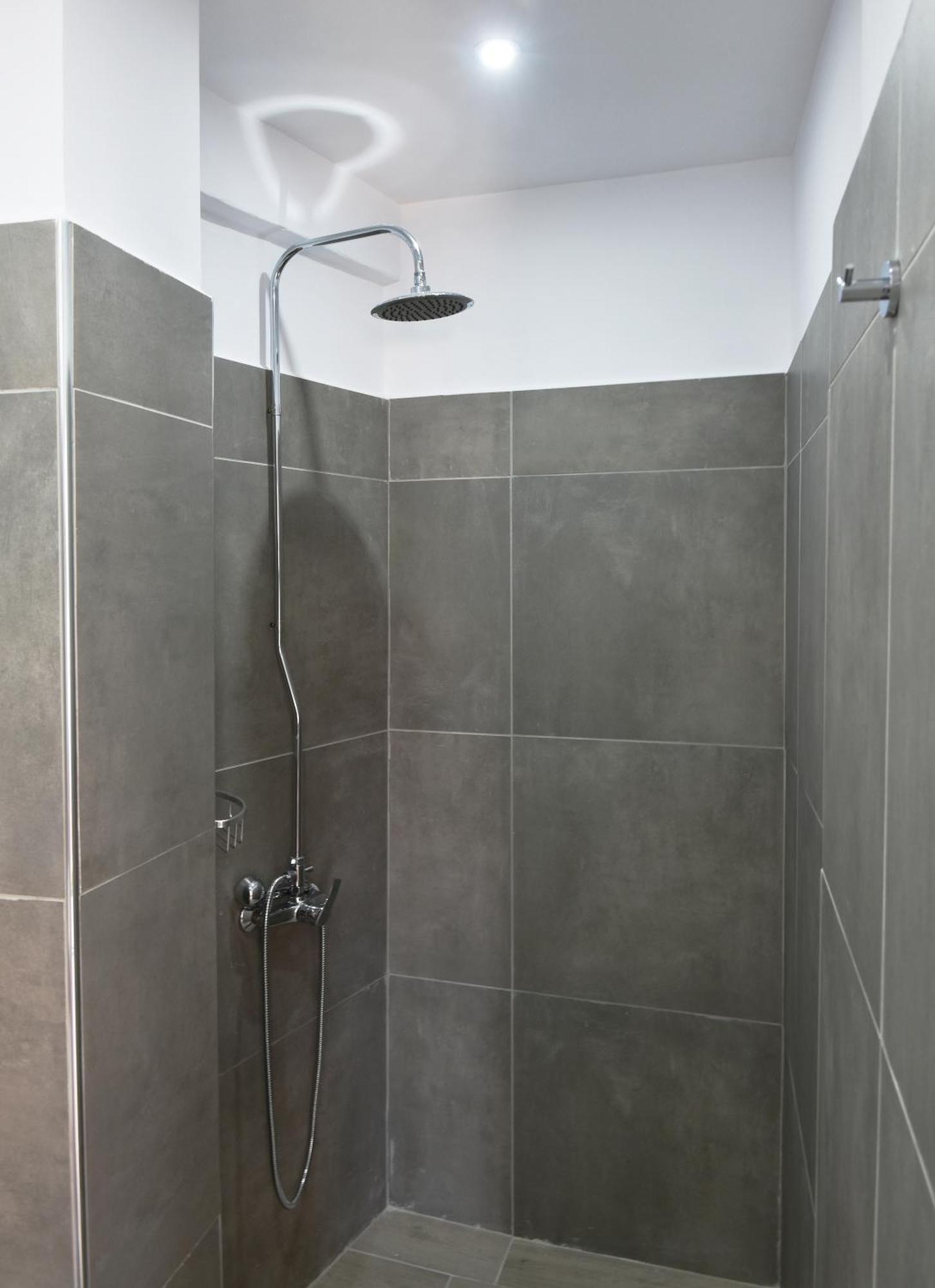 Plazza Apartment Matala  Luaran gambar