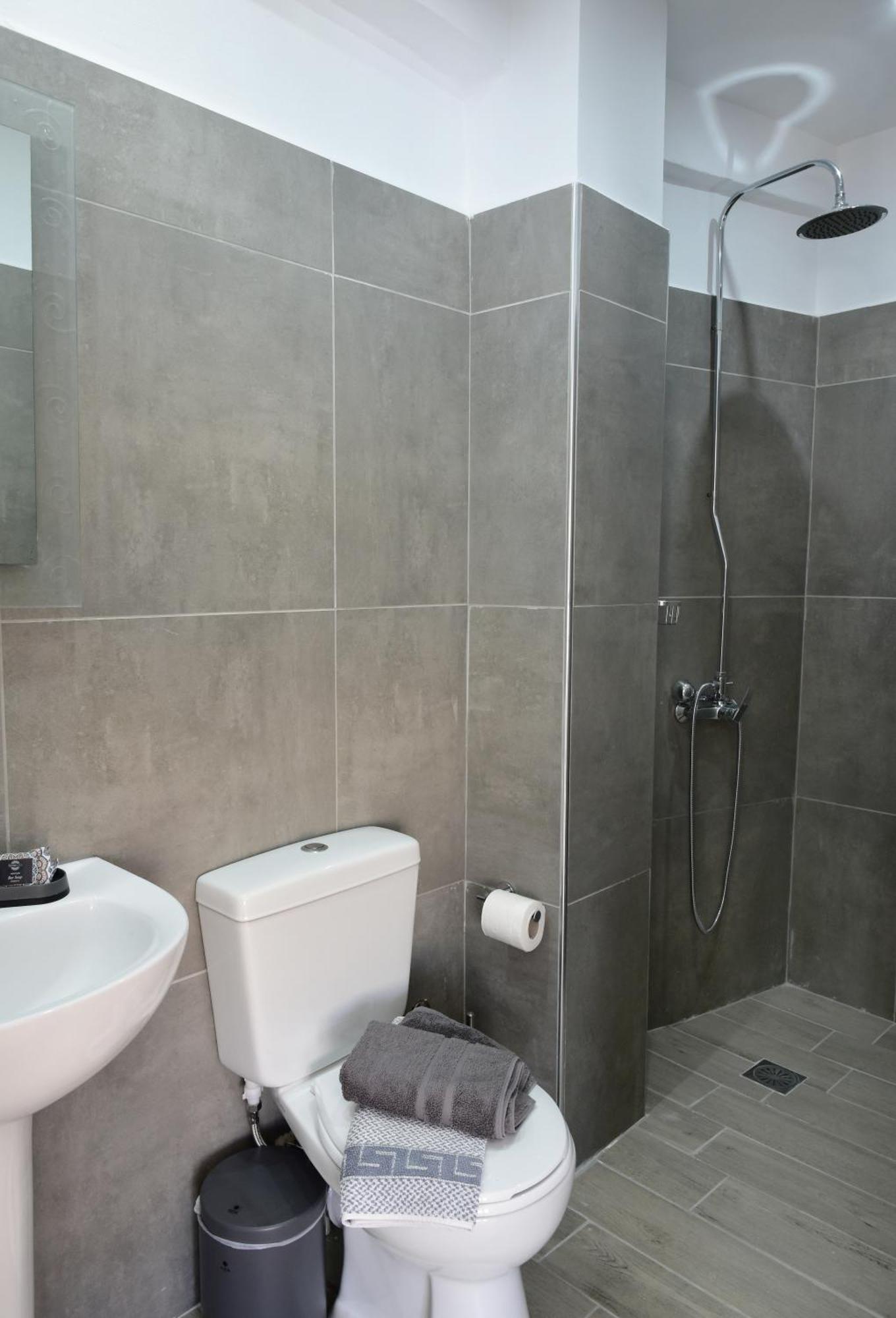 Plazza Apartment Matala  Luaran gambar