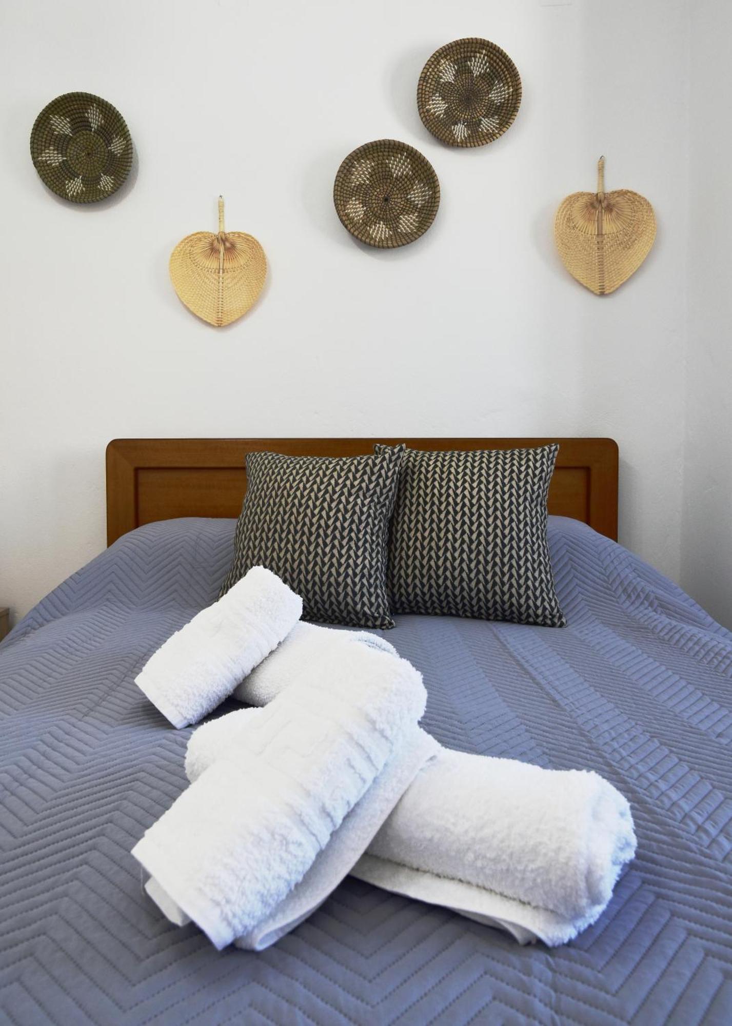 Plazza Apartment Matala  Luaran gambar