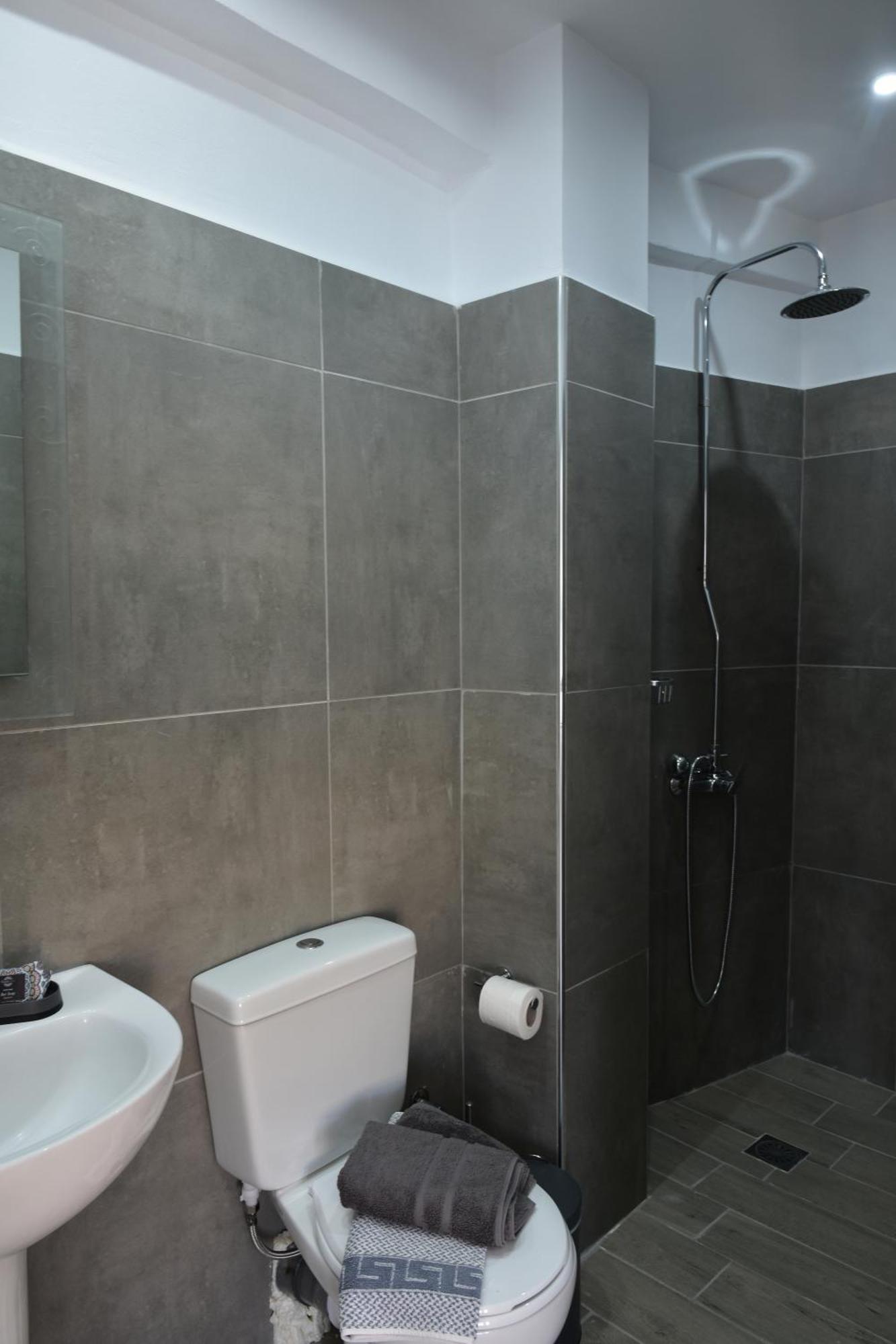 Plazza Apartment Matala  Luaran gambar